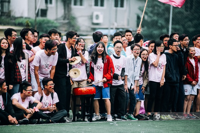 Con gái đá bóng, con trai nhảy cổ động - teen Chu Văn An đã có một Ngày hội thể thao siêu nhiệt! - Ảnh 17.