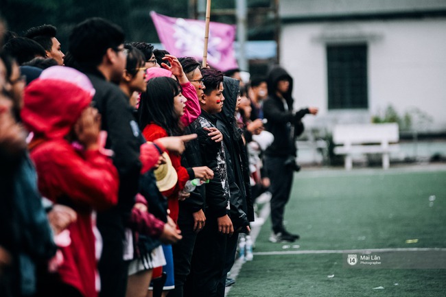 Con gái đá bóng, con trai nhảy cổ động - teen Chu Văn An đã có một Ngày hội thể thao siêu nhiệt! - Ảnh 18.
