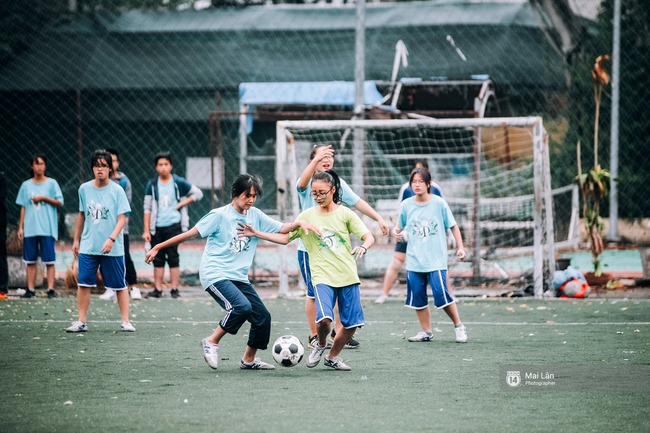 Con gái đá bóng, con trai nhảy cổ động - teen Chu Văn An đã có một Ngày hội thể thao siêu nhiệt! - Ảnh 7.