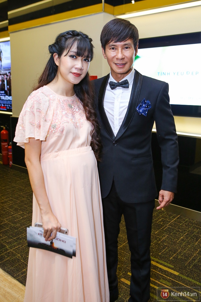 Khả Ng&acirc;n chững chạc, gợi cảm khi ra mắt phim điện ảnh đầu tay Lật Mặt 2 - Ảnh 5.