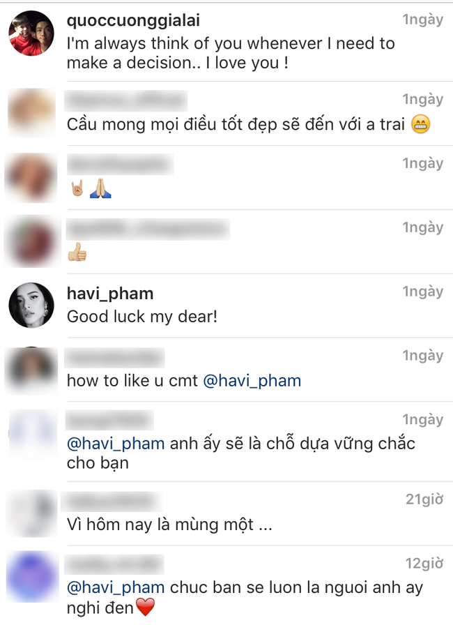 Mở lại Instagram, Cường Đô La đã dành cho Hạ Vi những lời ngọt ngào - Ảnh 2.