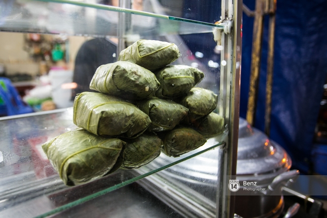 5 hàng xôi nổi tiếng mà nhất định bạn phải ăn thử nếu ở Sài Gòn - Ảnh 6.