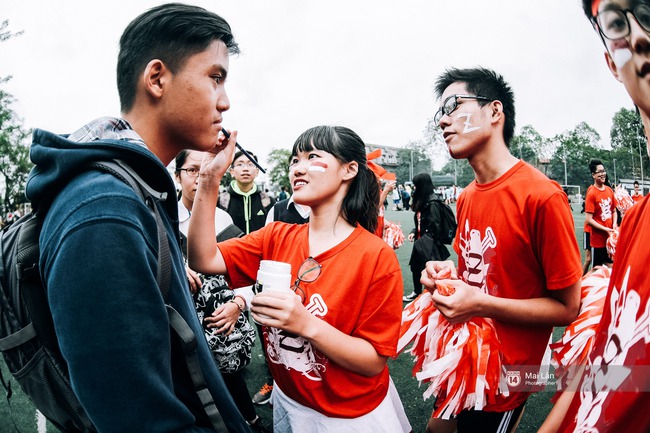 Con gái đá bóng, con trai nhảy cổ động - teen Chu Văn An đã có một Ngày hội thể thao siêu nhiệt! - Ảnh 14.