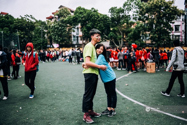 Con gái đá bóng, con trai nhảy cổ động - teen Chu Văn An đã có một Ngày hội thể thao siêu nhiệt! - Ảnh 20.
