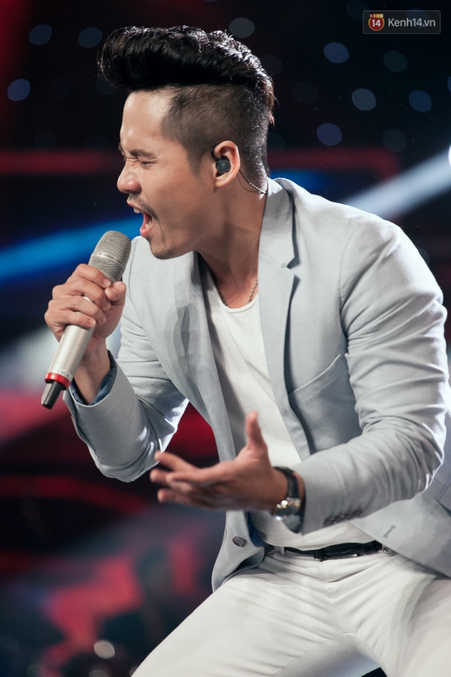 Vietnam Idol: Thảo Nhi suýt ra về sau khi cover thất bại Anh cứ đi đi - Ảnh 8.