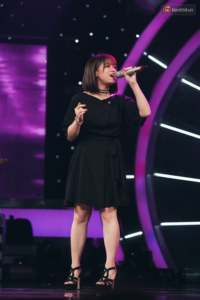 Vietnam Idol: Thảo Nhi suýt ra về sau khi cover thất bại Anh cứ đi đi - Ảnh 15.