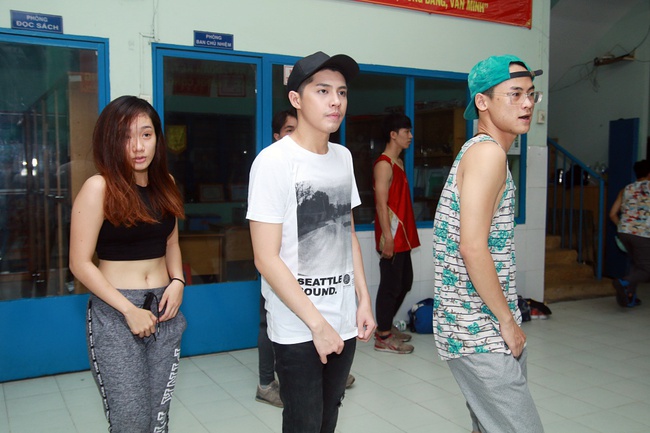 Noo Phước Thịnh bận rộn từ s&aacute;ng sớm đến tối mịt chuẩn bị cho liveshow - Ảnh 8.