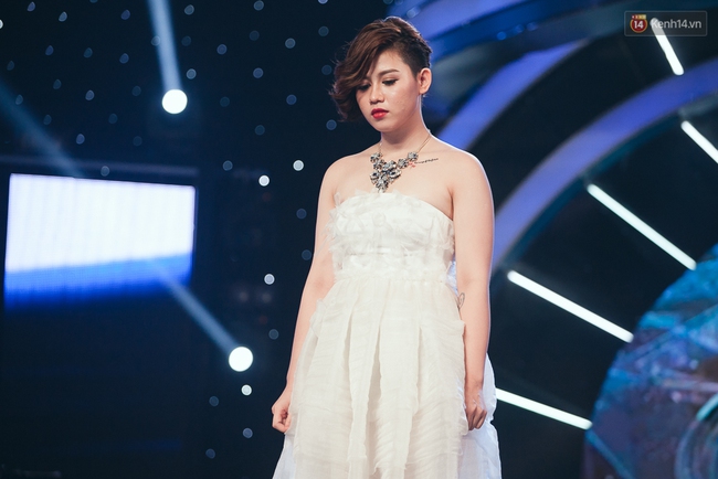Vietnam Idol: Thảo Nhi suýt ra về sau khi cover thất bại Anh cứ đi đi - Ảnh 28.