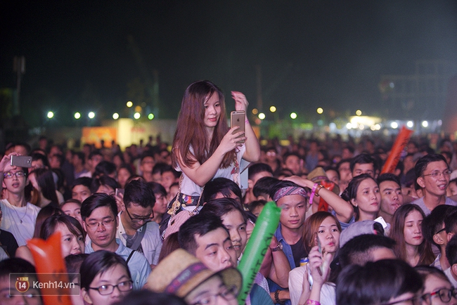 Cùng nhìn lại những khoảnh khắc cháy hết mình của giới trẻ Đà Nẵng trong 2 ngày tại Cocofest 2016 - Ảnh 26.