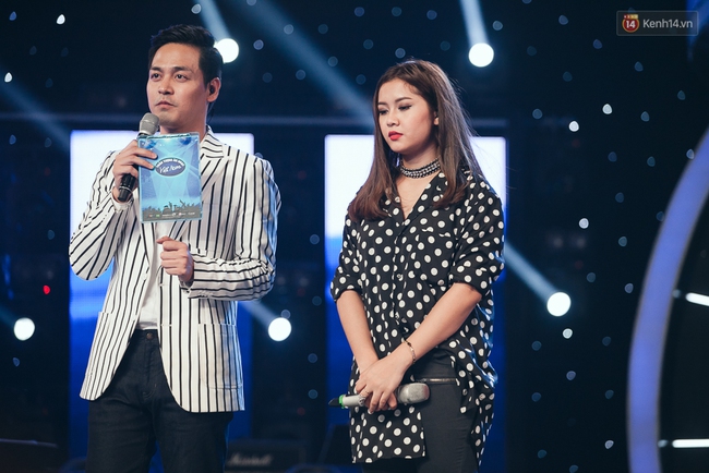 Vietnam Idol: Thảo Nhi suýt ra về sau khi cover thất bại Anh cứ đi đi - Ảnh 30.