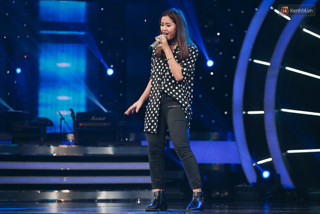 Vietnam Idol: Thảo Nhi suýt ra về sau khi cover thất bại Anh cứ đi đi - Ảnh 29.