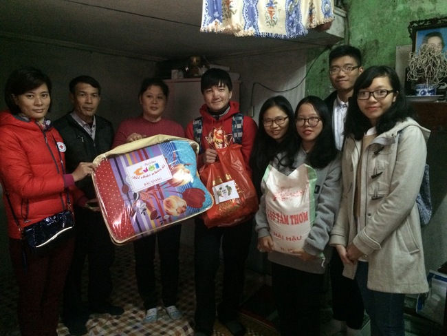 Vừa học nấu ăn, vừa học y&ecirc;u thương ở Rau m&aacute; - Dự &aacute;n hay ho d&agrave;nh cho teen H&agrave; Nội - Ảnh 6.