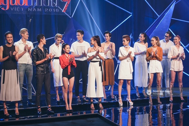 Next Top Model: Kim Nh&atilde; phục th&ugrave; th&agrave;nh c&ocirc;ng, Thiếu Lan t&aacute;i xuất ở ph&uacute;t ch&oacute;t - Ảnh 22.