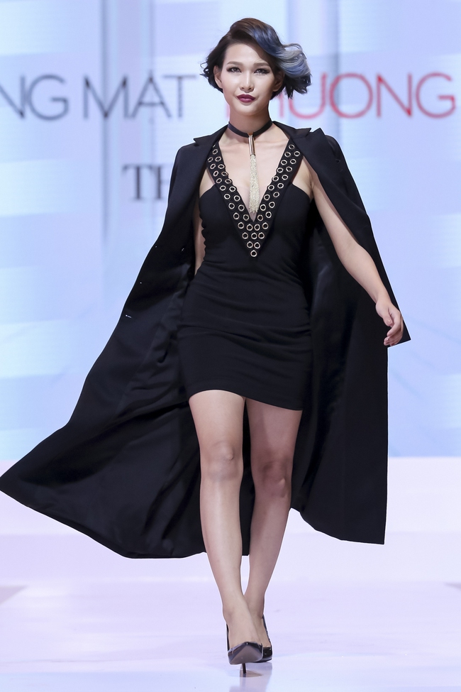 The Face: Hồ Ngọc Hà thấy Phạm Hương, Lan Khuê chưa đủ kinh nghiệm dạy catwalk - Ảnh 19.