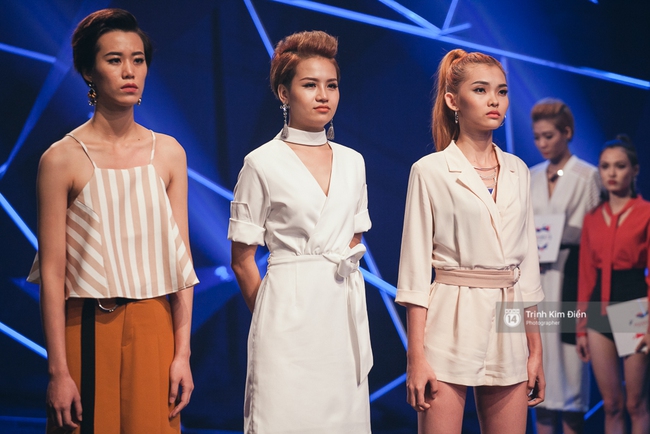 Nguyễn Phương là thí sinh duy nhất đi thi Next Top chứ không phải đi kết bạn, diễn xuất! - Ảnh 4.