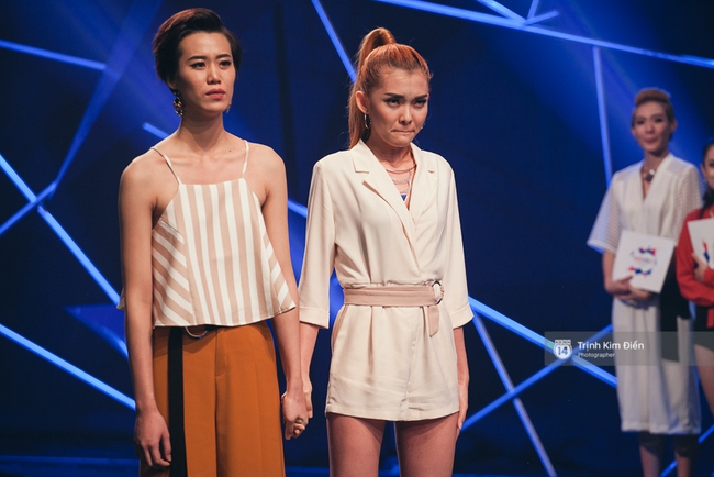 Next Top Model: Kim Nh&atilde; phục th&ugrave; th&agrave;nh c&ocirc;ng, Thiếu Lan t&aacute;i xuất ở ph&uacute;t ch&oacute;t - Ảnh 24.