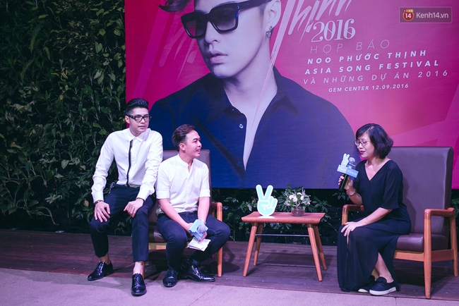 Noo Phước Thịnh là đại diện Vpop được đầu tư nhất lịch sử Asia Song Festival - Ảnh 4.