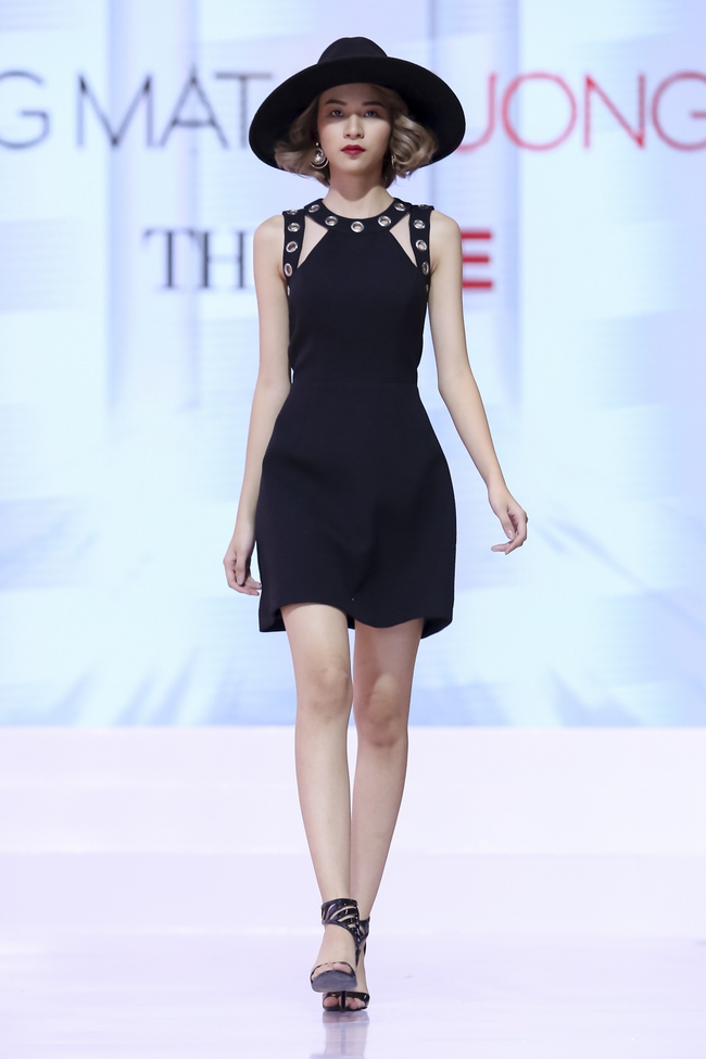 The Face: Hồ Ngọc Hà thấy Phạm Hương, Lan Khuê chưa đủ kinh nghiệm dạy catwalk - Ảnh 15.