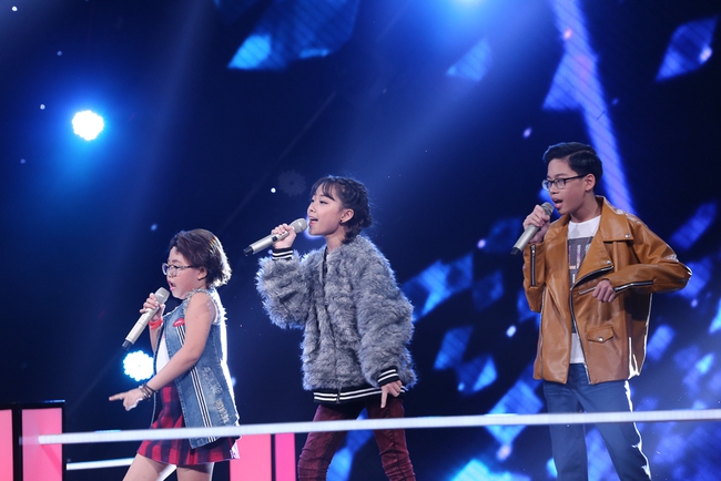 The Voice Kids: Noo Phước Thịnh xin cho học tr&ograve; đầu qu&acirc;n về c&ocirc;ng ty của Đ&ocirc;ng Nhi - Ảnh 13.