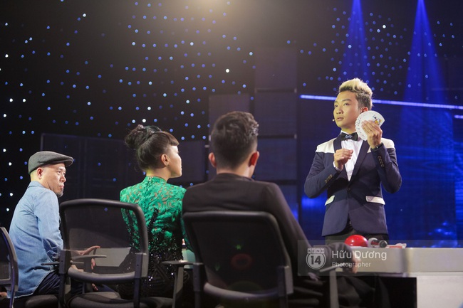 Got Talent: Giám khảo lúng túng khi phải loại cô Thúy bình tĩnh sống - Ảnh 22.