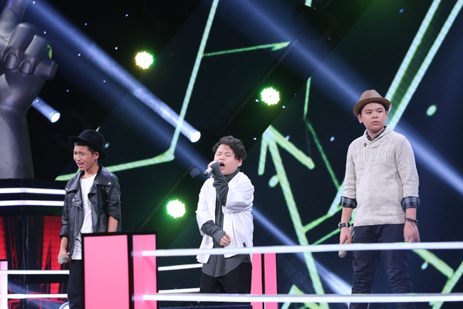 The Voice Kids: Noo Phước Thịnh xin cho học tr&ograve; đầu qu&acirc;n về c&ocirc;ng ty của Đ&ocirc;ng Nhi - Ảnh 15.