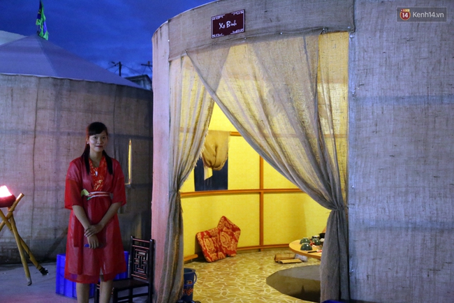 D&acirc;n nhậu rủ nhau đến qu&aacute;n ăn phong c&aacute;ch Tam quốc diễn nghĩa độc đ&aacute;o ở S&agrave;i G&ograve;n - Ảnh 9.