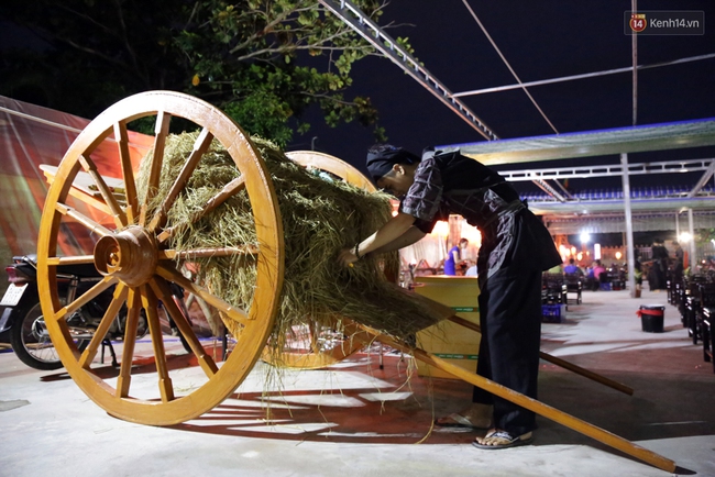 D&acirc;n nhậu rủ nhau đến qu&aacute;n ăn phong c&aacute;ch Tam quốc diễn nghĩa độc đ&aacute;o ở S&agrave;i G&ograve;n - Ảnh 6.