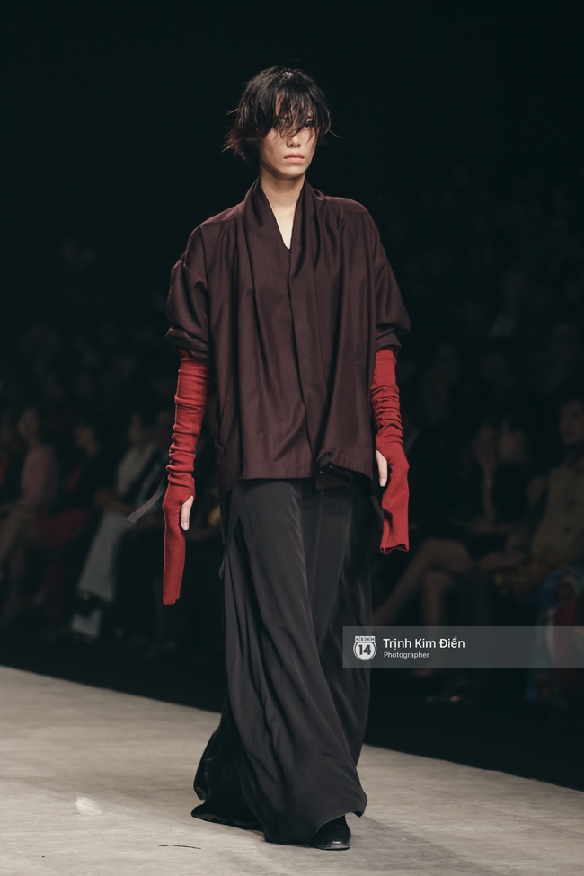 Gói gọn 6 ngày - 5 đêm của Vietnam International Fashion Week trong những khung hình tuyệt vời nhất! - Ảnh 33.