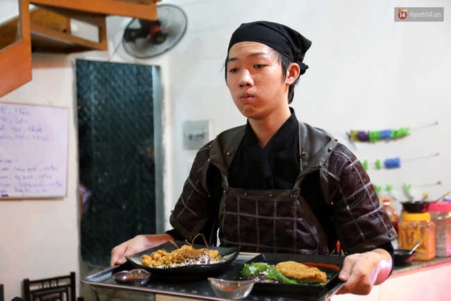 D&acirc;n nhậu rủ nhau đến qu&aacute;n ăn phong c&aacute;ch Tam quốc diễn nghĩa độc đ&aacute;o ở S&agrave;i G&ograve;n - Ảnh 14.
