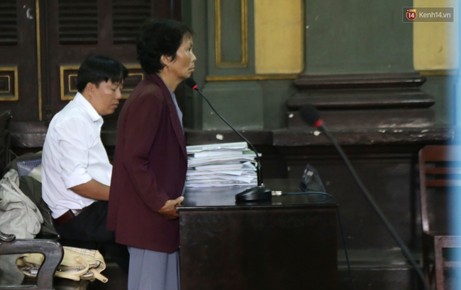 Mẹ nạn nhân bị phân xác ở Sài Gòn: Gia đình Linh muốn đưa tôi 50 triệu để rút đơn kháng cáo - Ảnh 4.