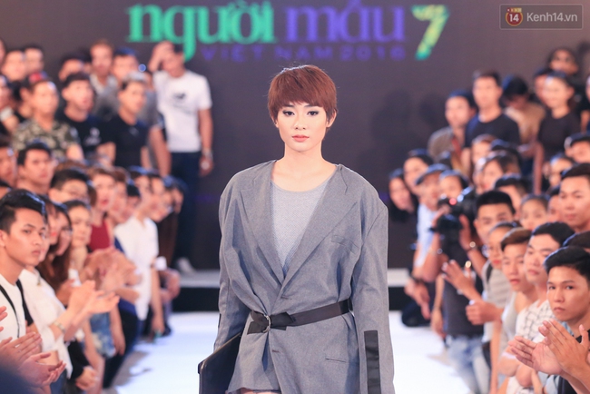 VNTM: Kim Nh&atilde; xuất hiện b&ugrave;ng nổ, BGK lại tung luật chơi mới - Ảnh 4.
