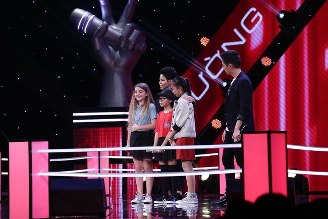 The Voice Kids: Đông Nhi - Noo Phước Thịnh nước mắt đầm đìa khi phải loại học trò - Ảnh 13.