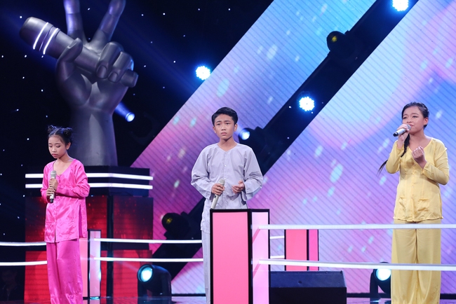 The Voice Kids: Đông Nhi - Noo Phước Thịnh nước mắt đầm đìa khi phải loại học trò - Ảnh 10.