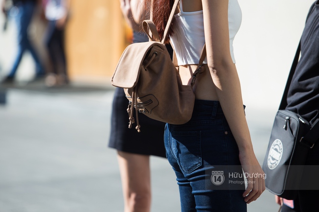 Street style tại VIFW 2016: Mới hơn, lạ hơn và tất nhiên là chất hơn nhiều! - Ảnh 7.