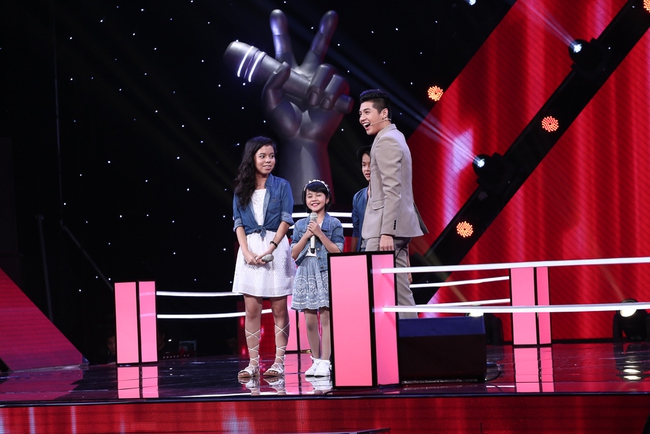 The Voice Kids: 3 hot boy nhí team Đông Nhi khiến các HLV ngẩn ngơ - Ảnh 11.