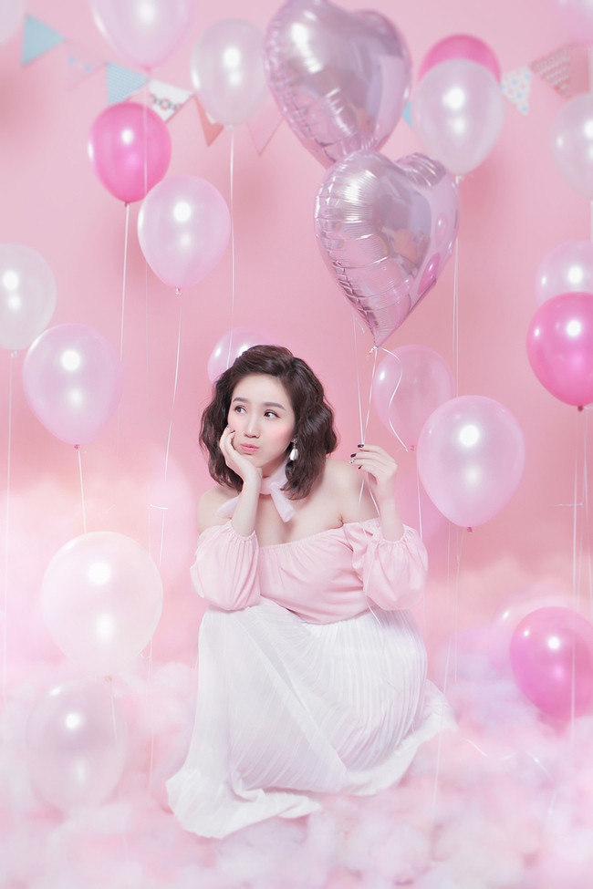 Bảo Thy xinh tươi, đ&oacute;n tuổi mới bằng ca kh&uacute;c do ch&iacute;nh m&igrave;nh s&aacute;ng t&aacute;c - Ảnh 2.