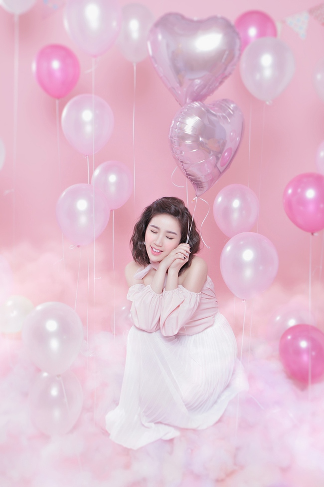 Bảo Thy xinh tươi, đ&oacute;n tuổi mới bằng ca kh&uacute;c do ch&iacute;nh m&igrave;nh s&aacute;ng t&aacute;c - Ảnh 3.