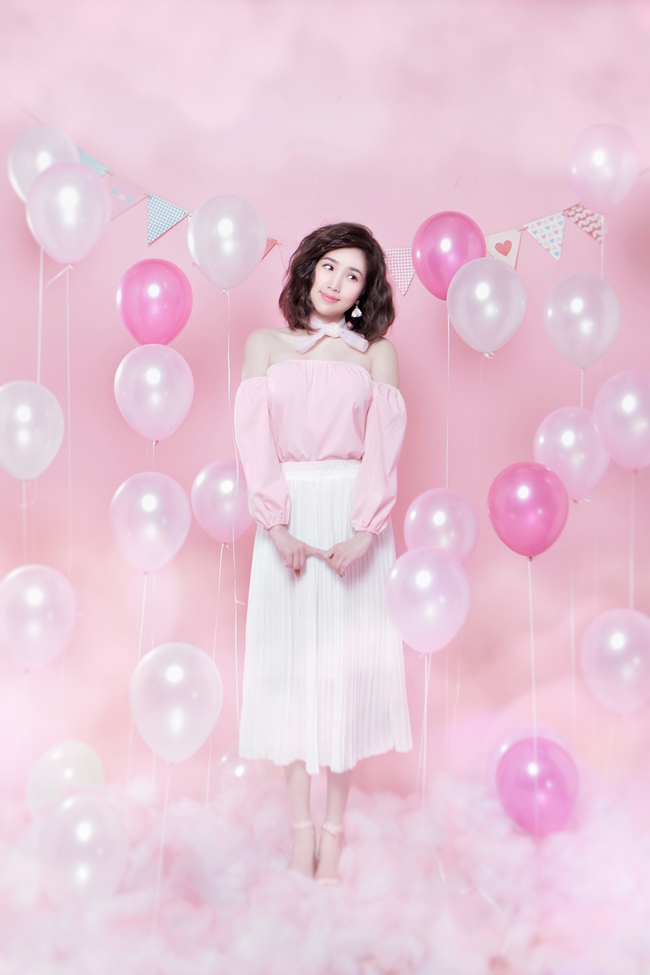 Bảo Thy xinh tươi, đ&oacute;n tuổi mới bằng ca kh&uacute;c do ch&iacute;nh m&igrave;nh s&aacute;ng t&aacute;c - Ảnh 4.