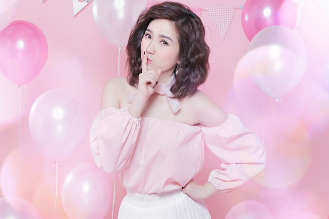 Bảo Thy xinh tươi, đ&oacute;n tuổi mới bằng ca kh&uacute;c do ch&iacute;nh m&igrave;nh s&aacute;ng t&aacute;c - Ảnh 5.