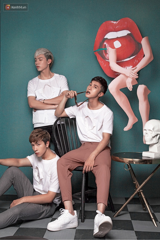 Bộ 3 Monstar mang đến loạt gợi ý mix đồ vừa đơn giản vừa đẹp miễn bàn - Ảnh 9.