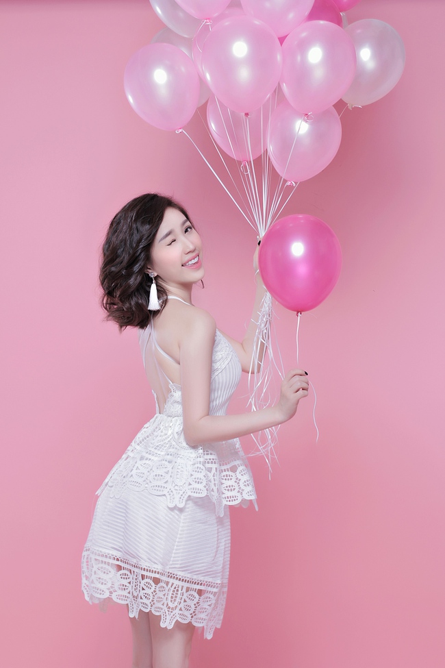 Bảo Thy xinh tươi, đ&oacute;n tuổi mới bằng ca kh&uacute;c do ch&iacute;nh m&igrave;nh s&aacute;ng t&aacute;c - Ảnh 8.