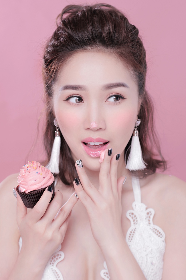 Bảo Thy xinh tươi, đ&oacute;n tuổi mới bằng ca kh&uacute;c do ch&iacute;nh m&igrave;nh s&aacute;ng t&aacute;c - Ảnh 11.