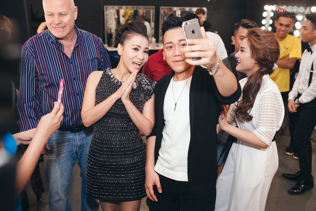 Vietnam Idol: Thu Minh đã tìm ra hậu duệ người Philippines! - Ảnh 6.