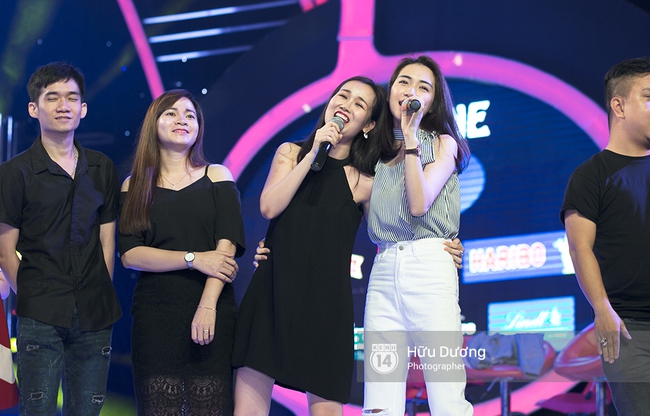 H&ograve;a Minzy quậy hết cỡ giữa tin đồn bị loại khỏi Gương mặt th&acirc;n quen - Ảnh 11.