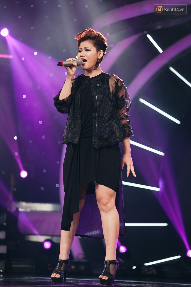 Vietnam Idol: Thu Minh đã tìm ra hậu duệ người Philippines! - Ảnh 14.