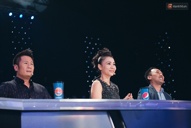 Vietnam Idol: Thu Minh đã tìm ra hậu duệ người Philippines! - Ảnh 1.
