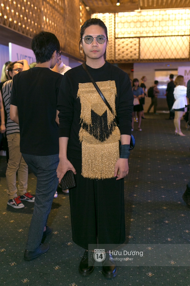 Street style tại VIFW 2016: Mới hơn, lạ hơn và tất nhiên là chất hơn nhiều! - Ảnh 21.