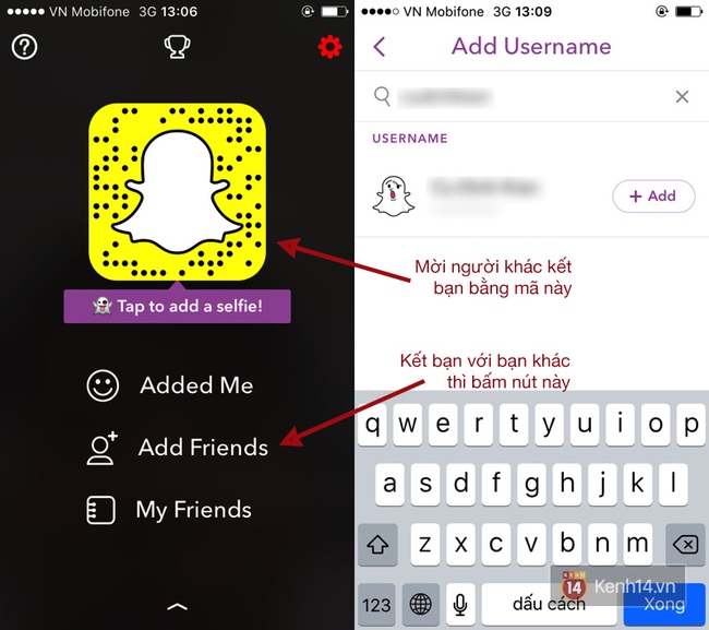 Hướng dẫn sử dụng Snapchat từ A tới Z - Ảnh 3.