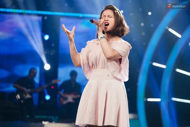 Vietnam Idol: Thu Minh đã tìm ra hậu duệ người Philippines! - Ảnh 28.