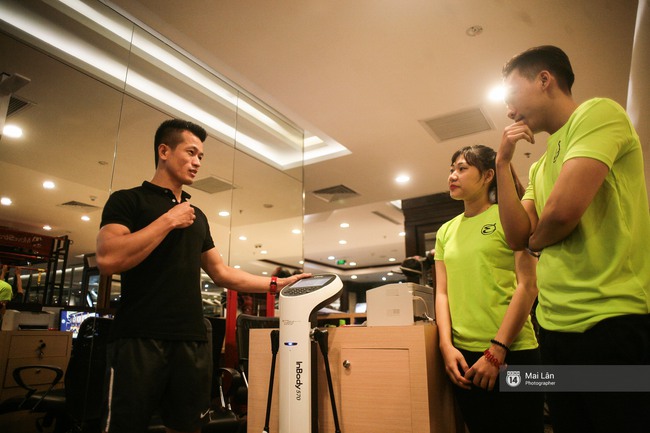 H&agrave;nh tr&igrave;nh 30 ng&agrave;y lột x&aacute;c của 2 th&iacute; sinh đầu ti&ecirc;n lọt Top 18 NextGen đ&atilde; ch&iacute;nh thức bắt đầu! - Ảnh 10.